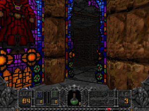 Кадры и скриншоты Hexen: Beyond Heretic