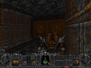 Кадры и скриншоты Hexen: Beyond Heretic