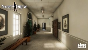 Кадры и скриншоты Nancy Drew: Midnight in Salem