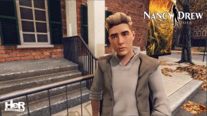 Кадры и скриншоты Nancy Drew: Midnight in Salem