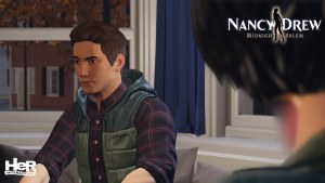 Кадры и скриншоты Nancy Drew: Midnight in Salem