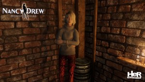 Кадры и скриншоты Nancy Drew: Midnight in Salem