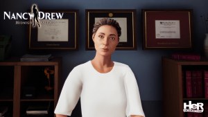 Кадры и скриншоты Nancy Drew: Midnight in Salem