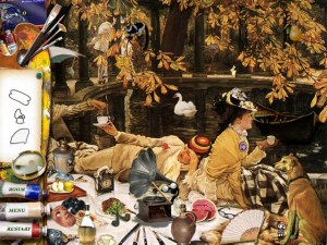 Кадры и скриншоты Hidden World of Art