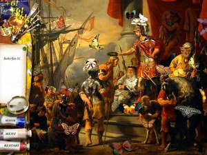 Кадры и скриншоты Hidden World of Art