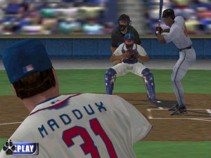 Кадры и скриншоты High Heat Major League Baseball 2003