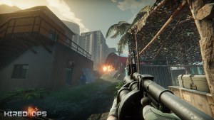 Кадры и скриншоты Hired Ops
