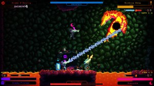 Кадры и скриншоты Hive Jump
