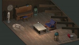Кадры и скриншоты Home Improvisation