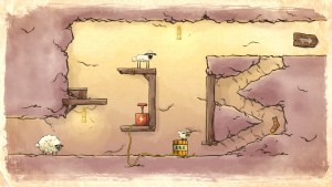 Кадры и скриншоты Home Sheep Home 2