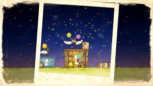 Кадры и скриншоты Home Sheep Home 2
