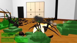 Кадры и скриншоты Home Wars