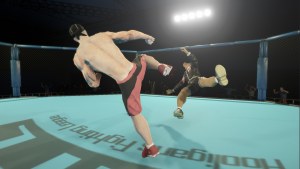 Кадры и скриншоты Street Warriors Online