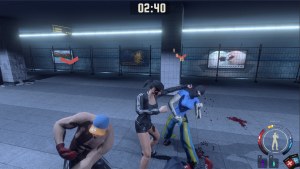 Кадры и скриншоты Street Warriors Online