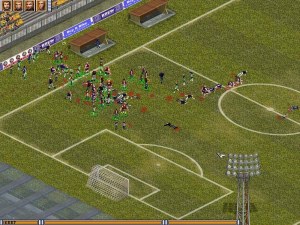 Кадры и скриншоты Hooligans: Storm over Europe