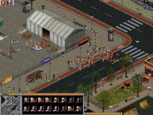 Кадры и скриншоты Hooligans: Storm over Europe