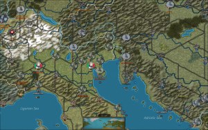 Кадры и скриншоты Strategic Command: World War I