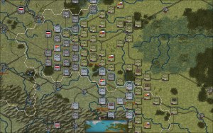 Кадры и скриншоты Strategic Command: World War I