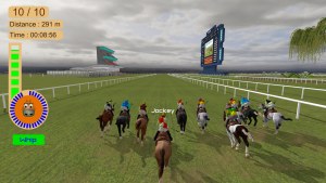 Кадры и скриншоты Horse Racing 2016