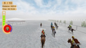 Кадры и скриншоты Horse Racing 2016