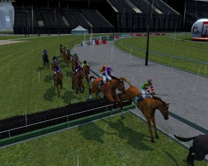 Кадры и скриншоты Horse Racing Manager 2