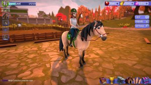 Кадры и скриншоты Horse Riding Tales