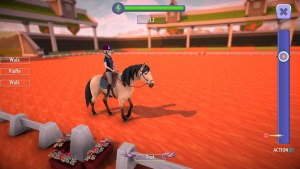 Кадры и скриншоты Horse Riding Tales