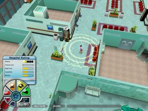 Кадры и скриншоты Hospital Tycoon