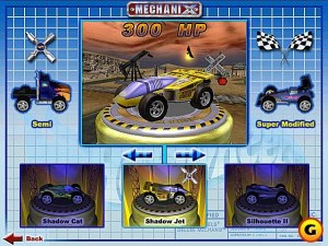 Кадры и скриншоты Hot Wheels: Mechanix