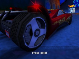 Кадры и скриншоты Hot Wheels: Stunt Track Challenge