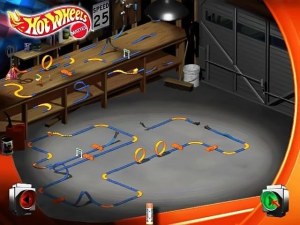 Кадры и скриншоты Hot Wheels: Stunt Track Driver