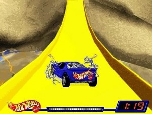 Кадры и скриншоты Hot Wheels: Stunt Track Driver