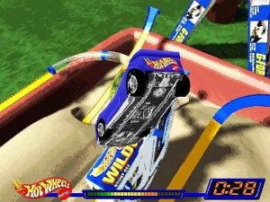 Кадры и скриншоты Hot Wheels: Stunt Track Driver