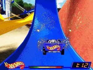 Кадры и скриншоты Hot Wheels: Stunt Track Driver