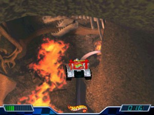 Кадры и скриншоты Hot Wheels: Stunt Track Driver 2
