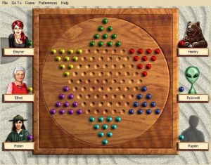 Кадры и скриншоты Hoyle Board Games