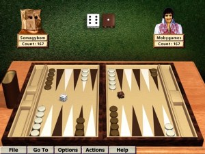 Кадры и скриншоты Hoyle Board Games 2001