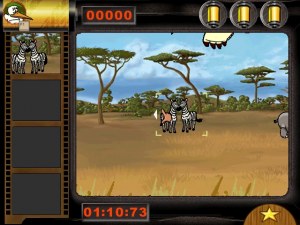 Кадры и скриншоты Кузя в Африке