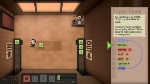Кадры и скриншоты Human Resource Machine