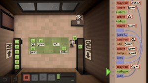 Кадры и скриншоты Human Resource Machine
