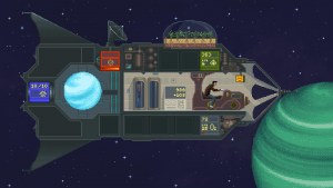 Кадры и скриншоты Human-powered spacecraft