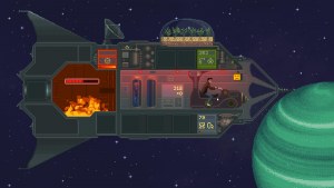 Кадры и скриншоты Human-powered spacecraft