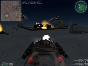 Кадры и скриншоты Humvee Assault