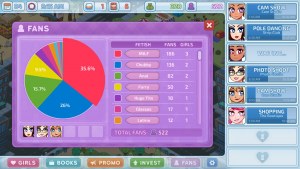 Кадры и скриншоты HunieCam Studio