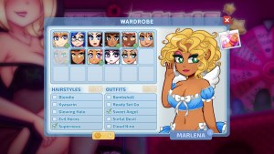 Кадры и скриншоты HunieCam Studio