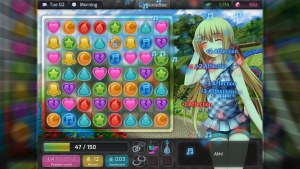 Кадры и скриншоты HuniePop