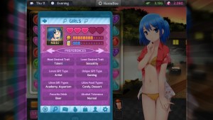 Кадры и скриншоты HuniePop
