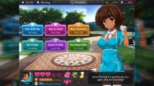 Кадры и скриншоты HuniePop