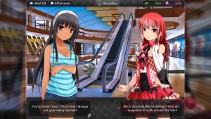 Кадры и скриншоты HuniePop
