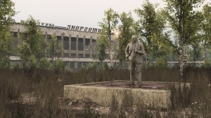 Кадры и скриншоты Spintires: Chernobyl